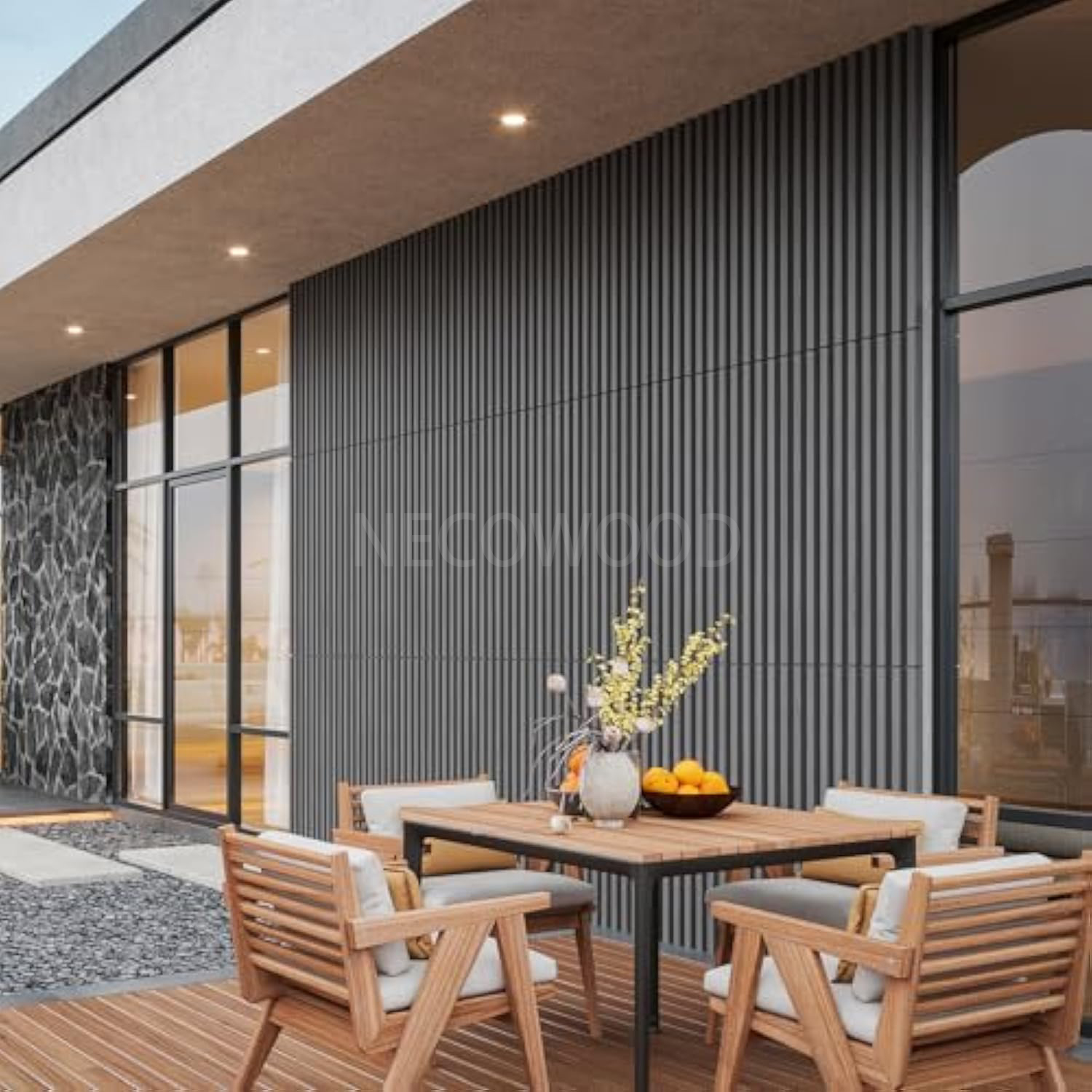 Az élen jár a környezetbarát kompozit faanyagokkal kapcsolatos innováció jövőjében