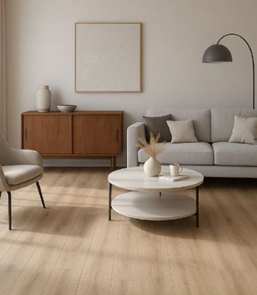 Miért számít a mag stabilitása a vízálló SPC padlóburkolatoknál?