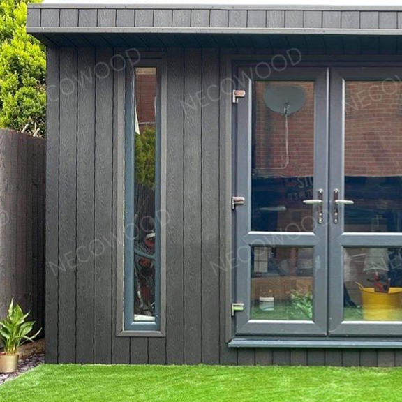 Tartós WPC falburkolati megoldások a modern külső dizájnhoz