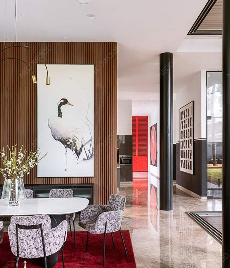 Professzionális útmutató a WPC fali panelek felszereléséhez: Érjen el tartós külső eleganciát