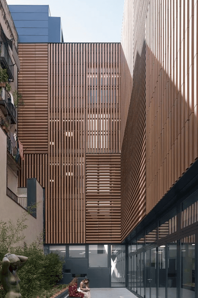 2026-os WPC falpanel tervezési trendek: meleg tónusok, matt felületek és 3D mély szemcsésség