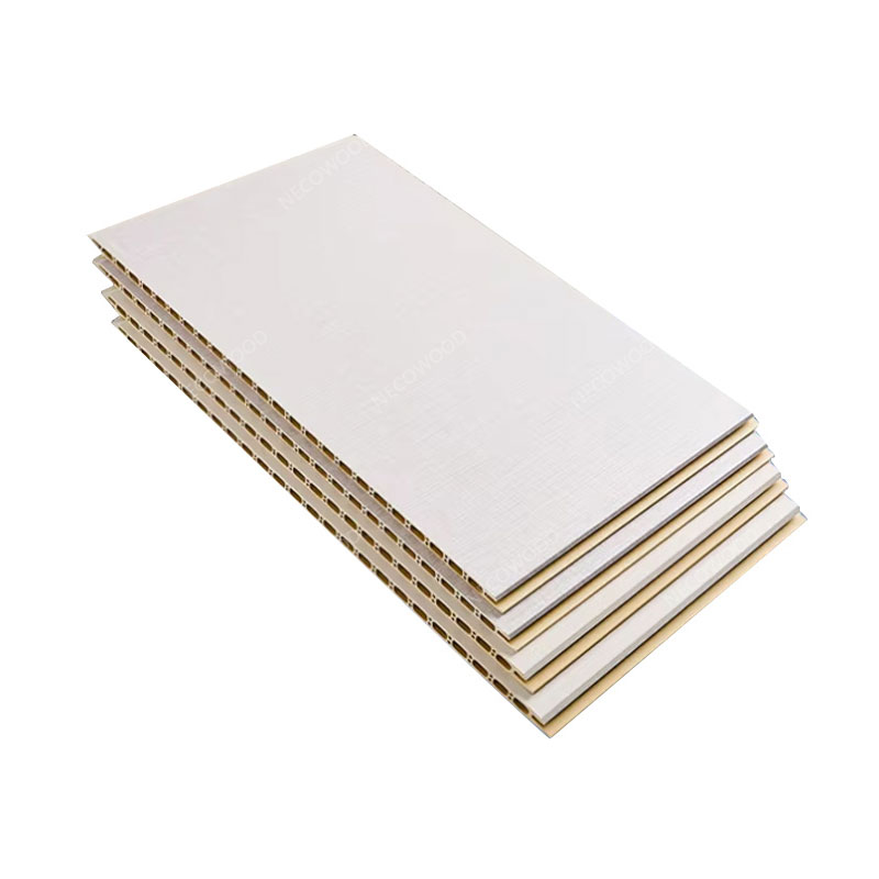 400 V -os integrált bambuszszálas fali panel