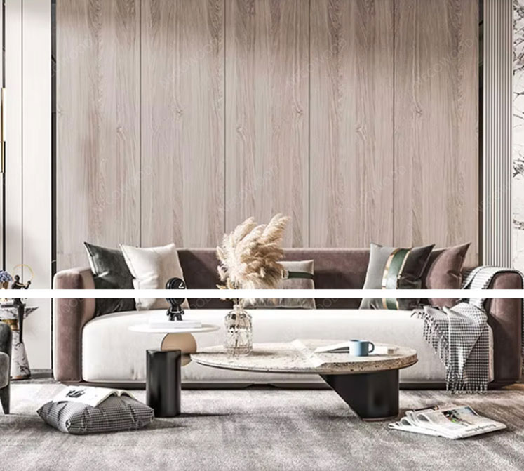 Casual Lounge Space