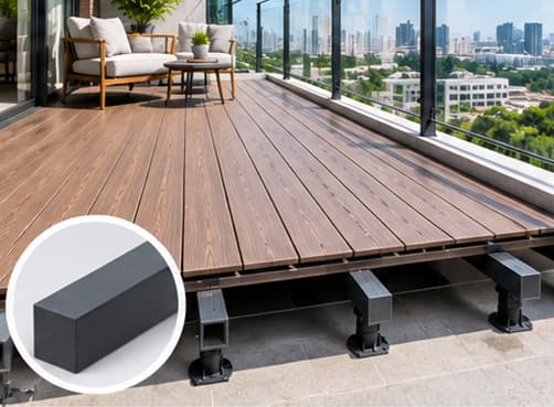 Balcony Decking