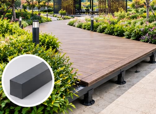 Garden & Landscape Deck