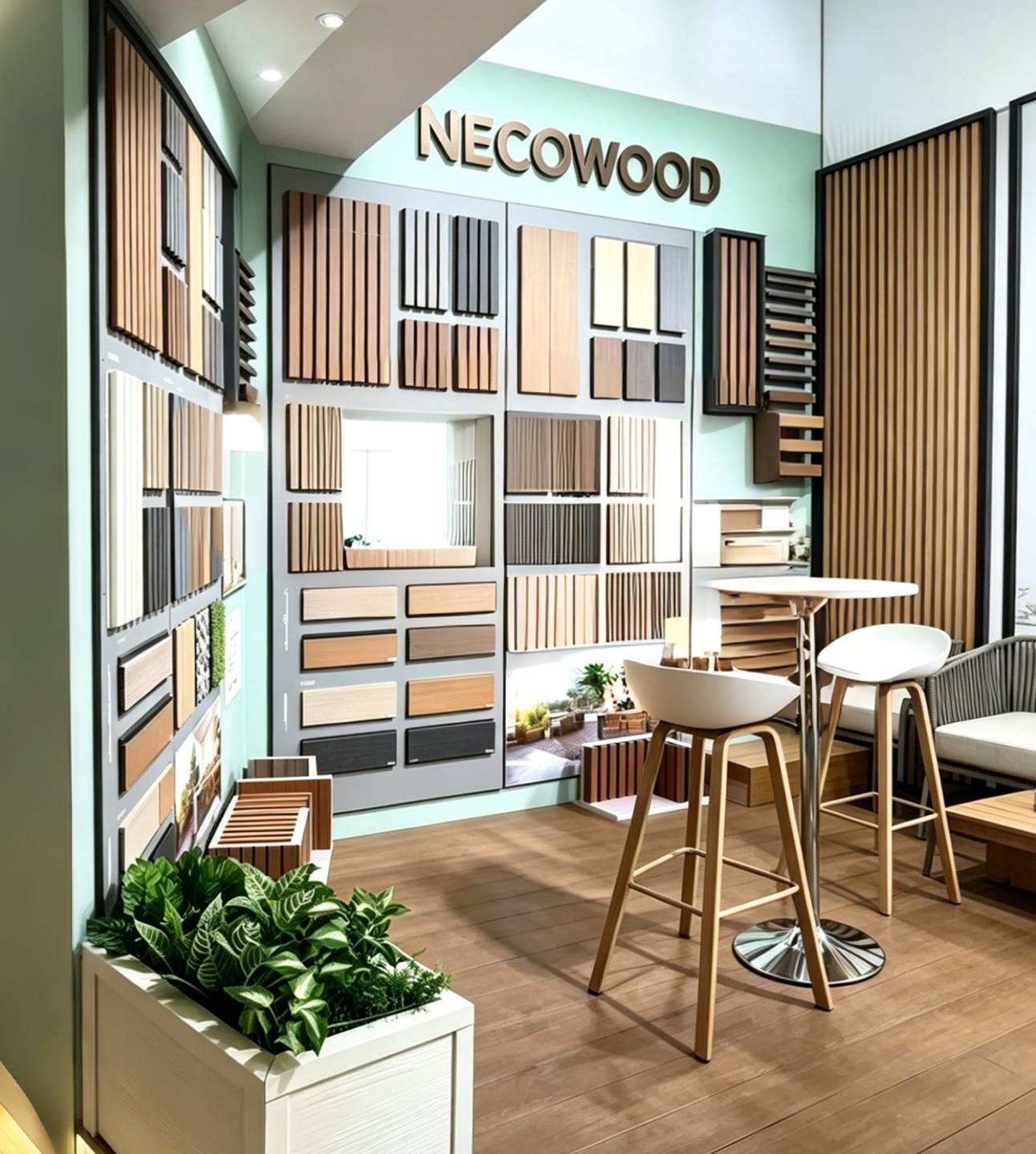 A Necowood® piacra dobja a „Diamond Shield” ASA koextrudálási technológiát, új hosszú élettartamú szabványokat állítva fel a tengerparti építészet számára A Necowood® piacra dobja a „Diamond Shield” ASA koextrudálási technológiát, új hosszú élettartamú szabványokat állítva fel a tengerparti építészet számára